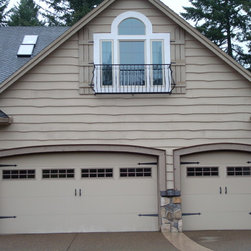 Past Siding Projects - Products