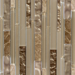 Glass Mosaic | Bamboo Light - Products