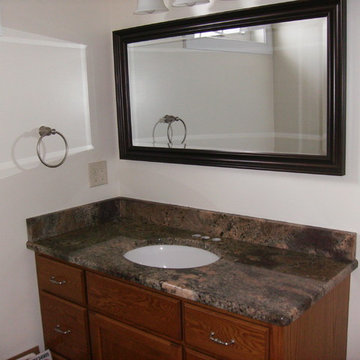 Bathrooms