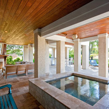 Outdoor living