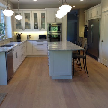 Red Oak Rubio Monocoat Finish