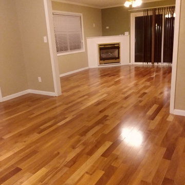 Deep Move out clean