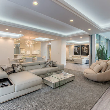 1960's Condo Renovation to 2017 Modern!