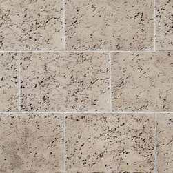 Coronado Stone Products - Coronado Aegean Coral Stone Tile - Color: Santorini Blend - Stone Veneer - Siding And Stone Veneer