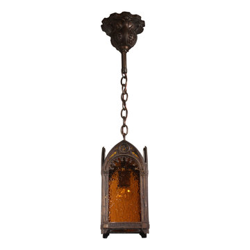 Antique Gothic Revival Lighting