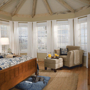 Bay window options
