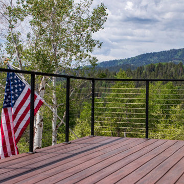 Granite Ridge Cable Rail