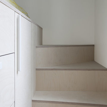 Rénovation d'un appartement de 33m² à Paris 10ème