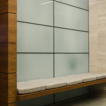 Building Lobby - Residential Building Lobby Renovation