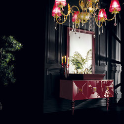 Topex Armadi Art Fiaba - Bathroom Vanities And Sink Consoles