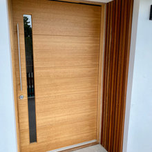 Entry Door
