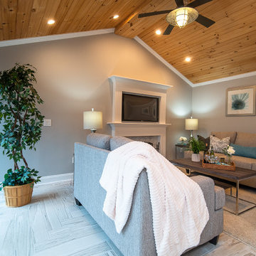 Remodeled Colonial, Hartford County