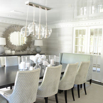 DRP Interiors - Print and Social Media Promo