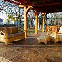 outdoor patio