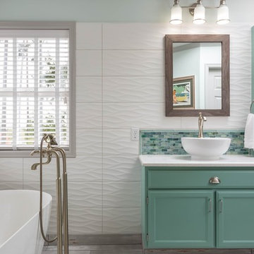 Mukilteo Bathroom Remodel