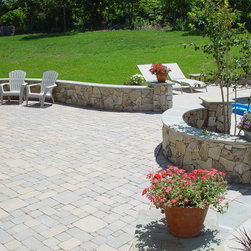 QuarryCut Stone - Brown - Irregular 5 - Siding And Stone Veneer