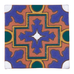ARTO Standard Decos Dry Line / Cuerda Seca - Wall And Floor Tile