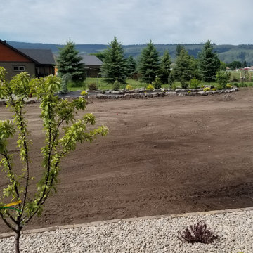 Landscaping