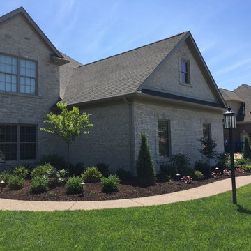 Complete Landscape & Lighting Installation