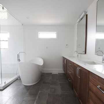 Utah County Residence Custom Transistional Remodel Project
