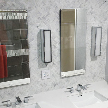 Master Bathroom - Glendale, CA