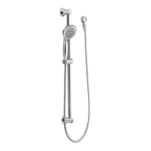 Shower Set with HandShower LS4B by LessCare