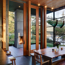 Back Patio