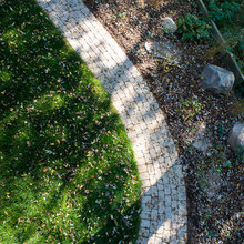 Garden pathways