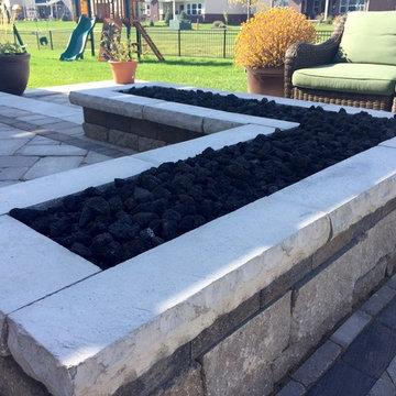 Zionsville Backyard Patio