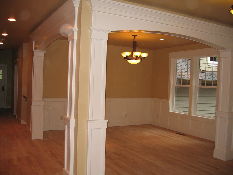 Oregon City Custom Home