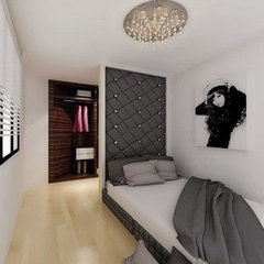 Upton Interior