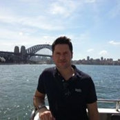 Foto von Andrew McNamee
