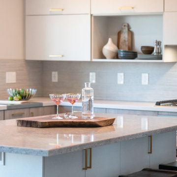 Crisp Contemporary