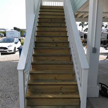 Deck Refinish