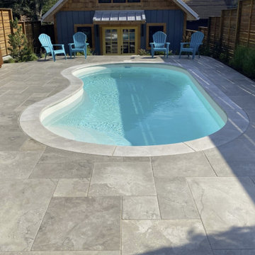 Phenix Marble - Silver Creek