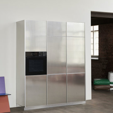 REFLECT kitchen by Jean Nouvel