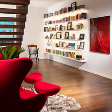 Family Room Study Area