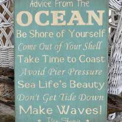 Beach Decor - Products