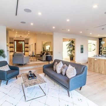 Urban Oasis | Studio City | Great Room