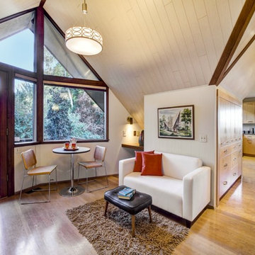 An Iconic Midcentury Seattle House