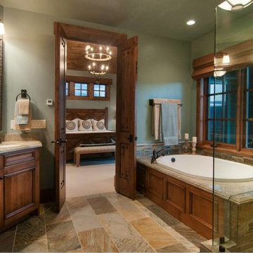 Mountain Home- Tuhaye: Park City, UT
