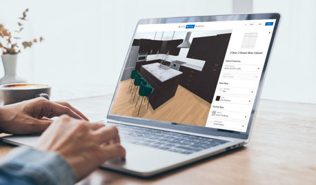 Houzz Adds New Kitchen Features to Its Houzz Pro 3D Floor Planner