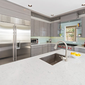 Laurel Oak Kitchen