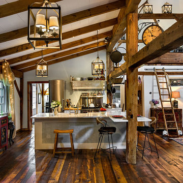 Barn Restoration