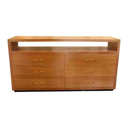 Mortise & Tenon Custom Furniture Store in Los Angeles - Arcadia Bedroom Dresser - Products