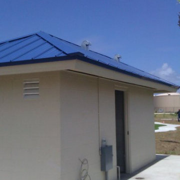 Metal Roofs