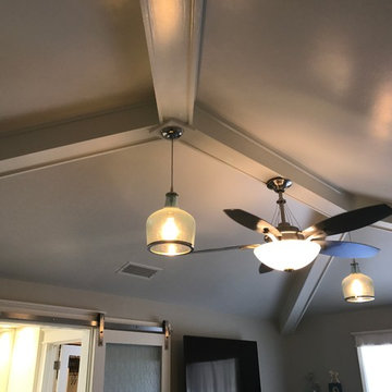 Master suite remodel