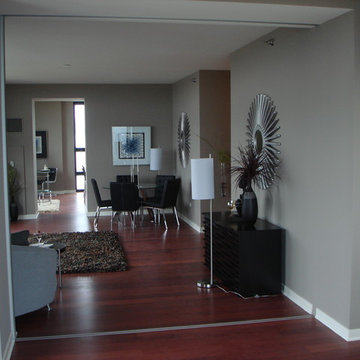 Sliding Glass Room Dividers
