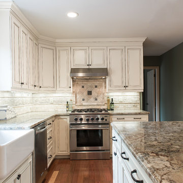 Bridgewater Kitchen remodel 2015
