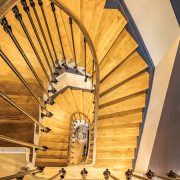 TRANSFORMATION DE BUREAUX EN 12 LOGEMENTS